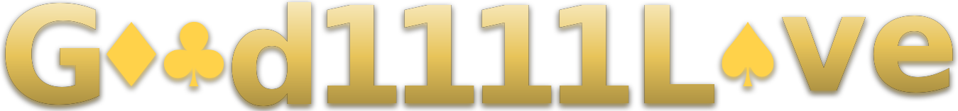 Good 1111 Love logo